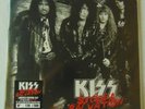 KISS - LIVE 2 LPs - SHEFFIELD, UK  - MAY 18, 1992 RED VINYL - GATEFOLD - INSERT