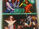KISS - LIVE 2 LPs - HOUSTON,TX - SEPT. 2, 1977 - GREEN VINYL - INCLUDES INSERT