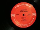 MILES DAVIS LP NEFERTITI CS9594 STEREO FIRST PRESS 1968 2 EYE PLAYS NEAR MINT