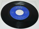 The Sound Track Face The New Day People Say Vinyl  45 Action Records 68 101