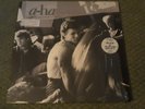 A-HA.ORIGINAL 1985 VINYL LP.HUNTING HIGH & LOW.UK IMPORT.W/SHRINK WRAP,HYPE.NM