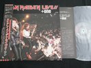 IRON MAIDEN - LIVE  + ONE - JAPAN VINYL Mini LP OBI EMS-41001