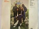 The Beatles The Ballad Of John And Yoko 45 Original Apple with Picture Sleeve