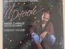 ANGEL CANALES AND HIS ORCHESTRA EL DIFERENTE SALSA GUAGUANCO LATIN ORIGINAL