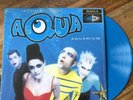 Aqua Lp Vinyle Album Aquarium Record Store Day 2017 Blue Bleu Barbie Girl