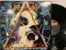 Def Leppard ‎– Hysteria LP 1987 Mercury ‎422 830-675-1 Q-1 VG+