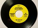 Beatles Strawberry Fields Forever / Penny Lane Capitol Records - UK Repro -Promo