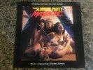 1982 Ralph Jones THE SLUMBER PARTY MASSACRE  Original Soundtrack LP