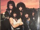 KISS - Creatures of the Night rock / metal LP - rare alternate cover