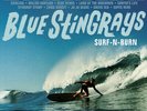 Blue Stingrays - Surf-N-Burn [Used Very Good Vinyl LP] 180 Gram