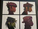 Gorillaz Demon Days - 2 Vinyl LP Records