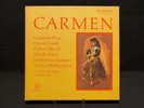 Karajan/VP/Bizet: Carmen '64 3LP RCA Living Stereo Soria Box LDS-6164 TAS Listed