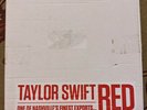 Taylor Swift Red ACM Vinyl Rare COMPLETE