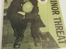 Minor Threat MINOR THREAT Vinyl LP Record + photo insert NM
