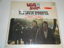 What's Shakin' - US LP Elektra comp  EKS-74002 w/ Spoonful, Clapton, Kooper - NM