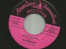 ROCKABILLY GARAGE - RENEGADES - GERONIMO  /  CHARGE  - HEAR -1959 AMERCAN INTL.