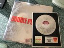 KISS Double Platinum Vinyl LP w/ AWARD INSERT