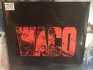 VIOLENT SOHO Waco SEALED NEW RUBY RED/BLACK VINYL LP_non hungry ghost a-ok