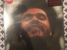 The Weeknd After Hours Exclusive Limited Edition Clear Red Splatter Vinyl 2LP
