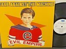 RAGE AGAINST THE MACHINE Evil Empire 2009 Music On Vinyl ALT LP NMINT 180 Gram