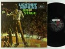 Lightnin' Hopkins - On Stage LP - Imperial Mono VG+