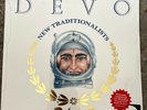 Devo New Traditionalists Live 1981 Seattle lp RSD Record Store Day Sealed