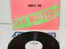 Sex Pistols   Never Mind The Bollocks   1977 Warner Bros. BSK3147 LP   Shrink
