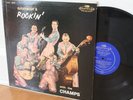 The Champs LP “Everybody’s Rockin”   Challenge 605   DG Mono   VG++ Surf Garage