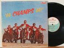 The Champs LP “Go Champs Go”   Challenge 601   Mono   Surf Garage