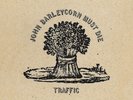 New  Traffic - John Barleycorn Must Die - Vinyl