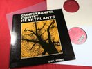 Gunter Hampel Quintet  HEARTPLANTS  LP Saba SB 15026 ST Germany 1965 sehr gut