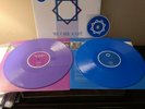 FAITH NO MORE  WE CARE A LOT  2LP COLOR BLUE/PURP VINYL W/ CD SEALED