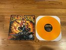 Four Year Strong Enemy Of The World 2010 Pre-owned Gold/Orange Vinyl LP Ltd 327