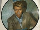 DAVID BOWIE 1983 INTERVIEW PICTURE DISC VINYL LP RECORD ALBUM