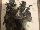 nOt mOOnShAke Metal Gear Solid 3 Snake Eater single Vinyl Record VGM 7 Inch