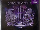 SONS OF APOLLO: MMXX US Progressive Metal SEALED Vinyl LP 2xLP