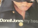 Donell Jones - My Heart 1996 Promo Double Vinyl in Picture Sleeve