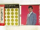 ELVIS PRESLEY WORLDWIDE 50 GOLD AWARD HITS,VOL.1 RCA SRA-9173-6 Japan OBI 4LP
