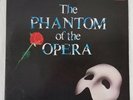 The Phantom of the Opera Vinyl LP (w/ Gatefold) (w/Booklet) (2 Record Set) 1987