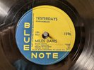 Miles Davis Blue Note 1596 Yesterdays Chance It Jazz 78 Bebop E-