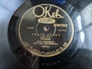 Bud Freeman Okeh 41168 Crazeology Jazz 78 Chicago E-