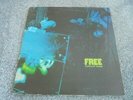 Free - Tons Of Sobs 1970 UK LP ISLAND PINK 
