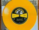 Paul Weller Going To. A Go Go Super LTD Yellow Third Man Records 7