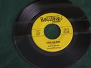 RICO BARR & BOSTON BARRISTERS/ I NEED YOU BABE/SOME PEOPLE CALL IT MADNESS #1113