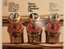 Harry James Greatest Hits Vinyl LP VG++/VG++ 1967 1st Pressing Frank Sinatra