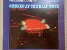Wynton Kelly & Wes Montgomery Smokin' At The Half Note  Verve Mono DG RVG