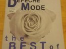 Depeche mode vinyl The Best Of Vol 1 Triple Vinyl in excellent condition...
