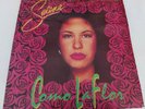 Selena ?– Como La Flor LP Colombian Press 1994 Black Vinyl Shakira Thalia