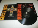Guns N' Roses, Appetite For Destruction Record LP, Early Pressing, Ex. Vinyl