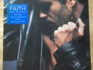 George Michael Faith Vinyl Epic 1987 EPC460000 1.  Pre Owned